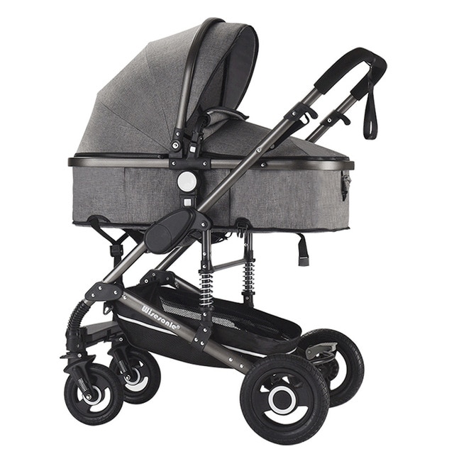 Baby Stroller 3in1 Lightweight